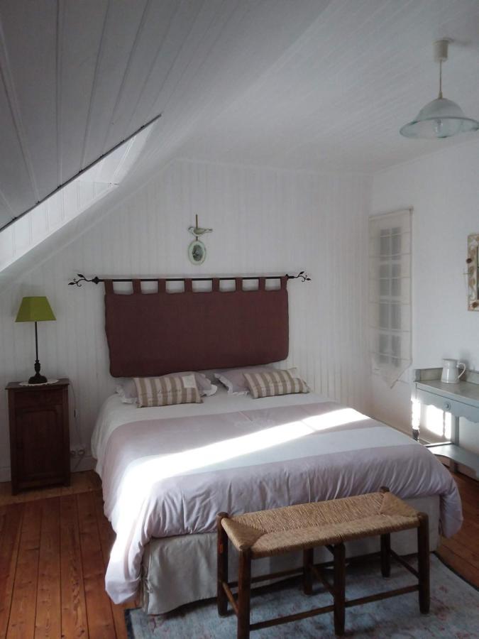 Les Chambres De Marie Le Saint Dış mekan fotoğraf