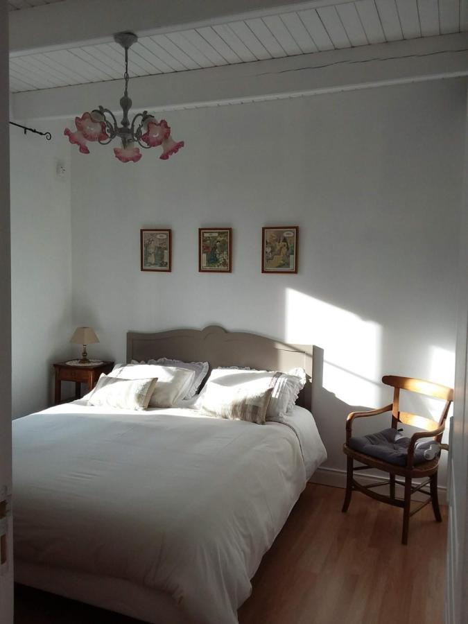 Les Chambres De Marie Le Saint Dış mekan fotoğraf