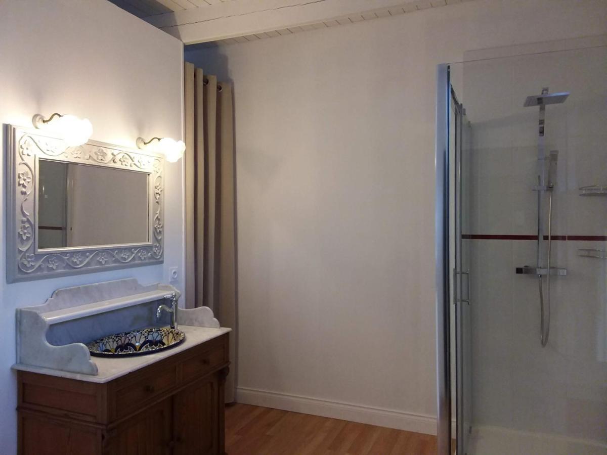 Les Chambres De Marie Le Saint Dış mekan fotoğraf