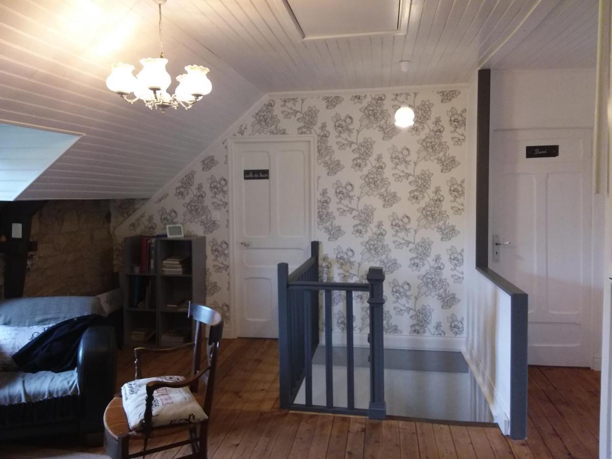 Les Chambres De Marie Le Saint Dış mekan fotoğraf